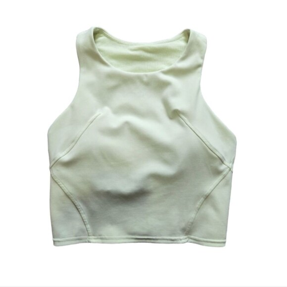 lululemon athletica Tops - ❌️SOLD❌️ Lululemon Invigorate Training Tank Top - Light Green